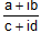 1651_Algebraic Operations with Complex Numbers.png
